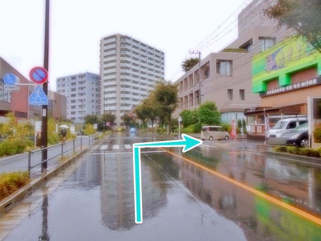 駐車場詳細写真