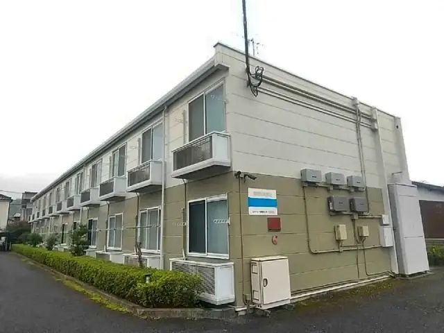 レオパレスカナル駐車場【24826】の駐車場写真
