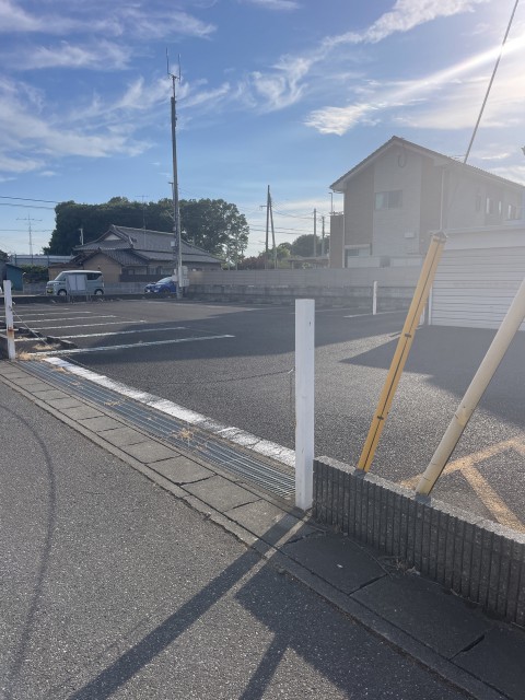 箕輪23駐車場の駐車場写真