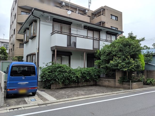 駐車場写真