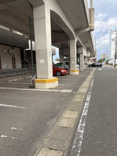 駐車場写真2