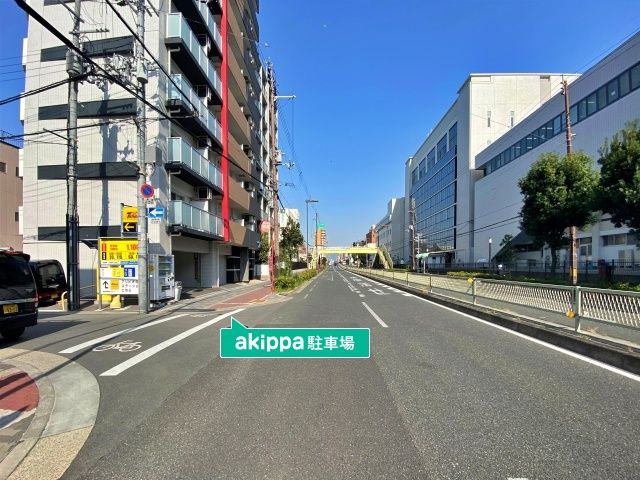 駐車場写真