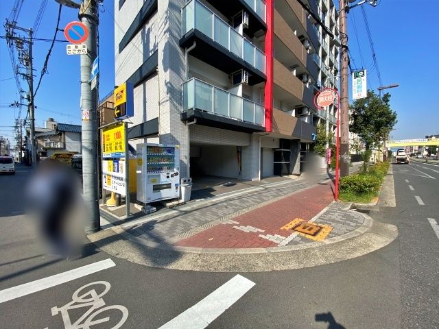 駐車場写真