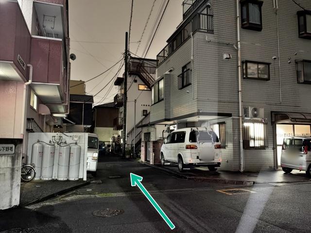 下野毛2丁目7-9▽アキッパ駐車場の駐車場写真