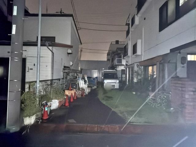 駐車場写真2