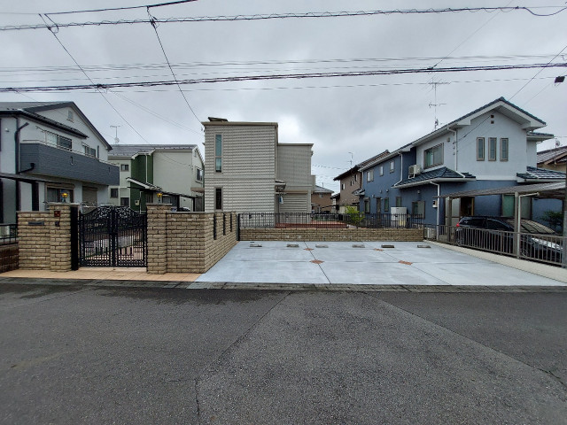 みらい平陽光台 NSDの駐車場写真