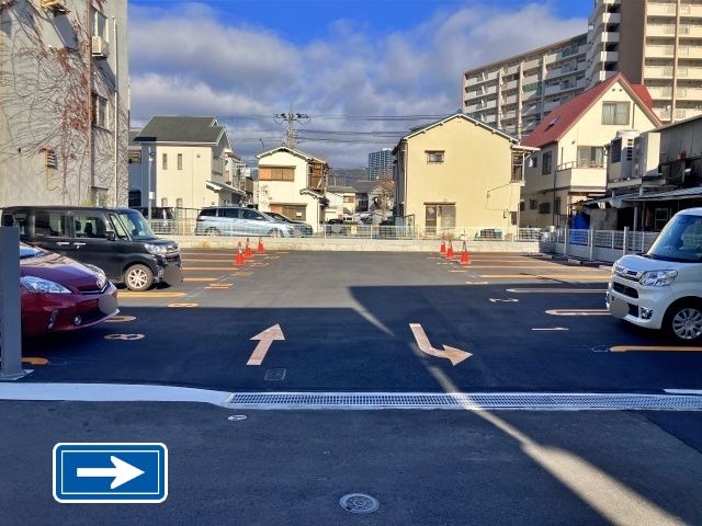 駐車場写真2
