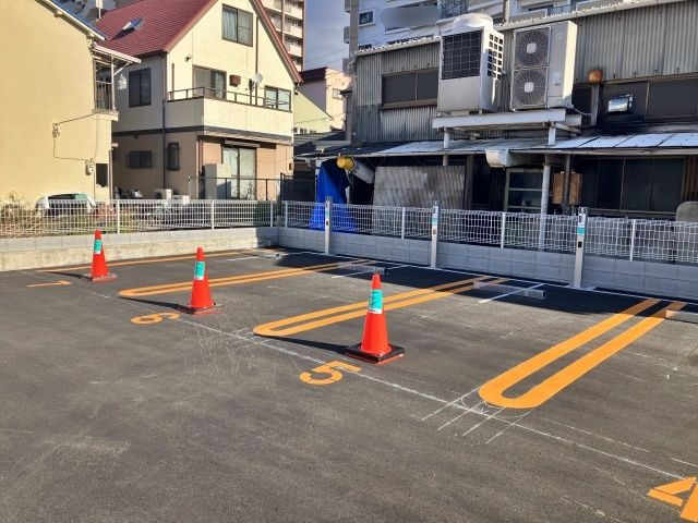 P-CLUB須磨外浜町駐車場の駐車場写真