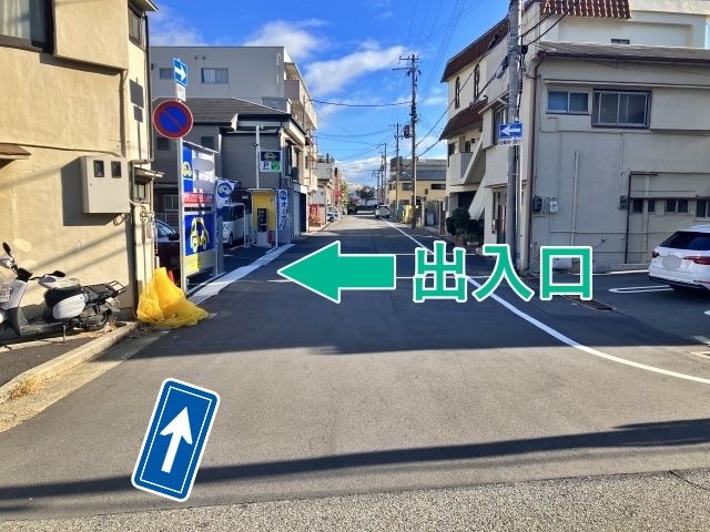 P-CLUB須磨外浜町駐車場の駐車場写真