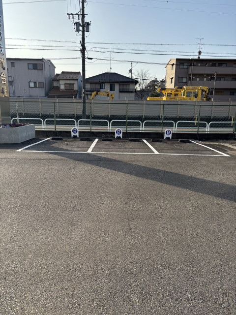 駐車場写真2