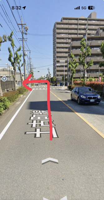 浅野鋼材株式会社の駐車場写真