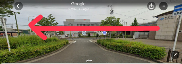 浅野鋼材株式会社の駐車場写真