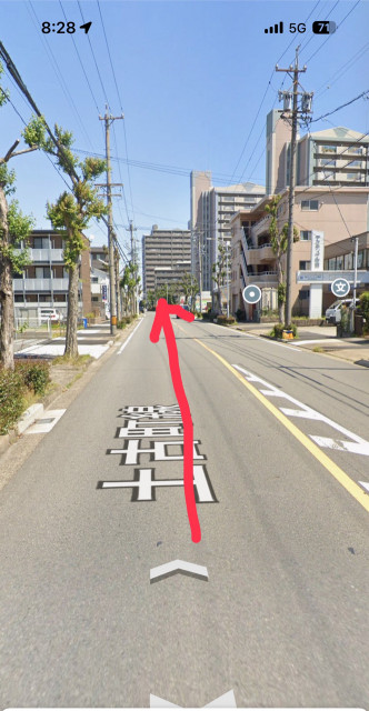 浅野鋼材株式会社の駐車場写真