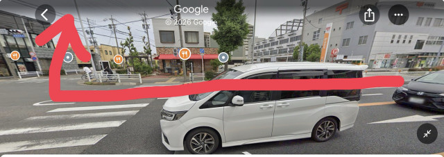 浅野鋼材株式会社の駐車場写真