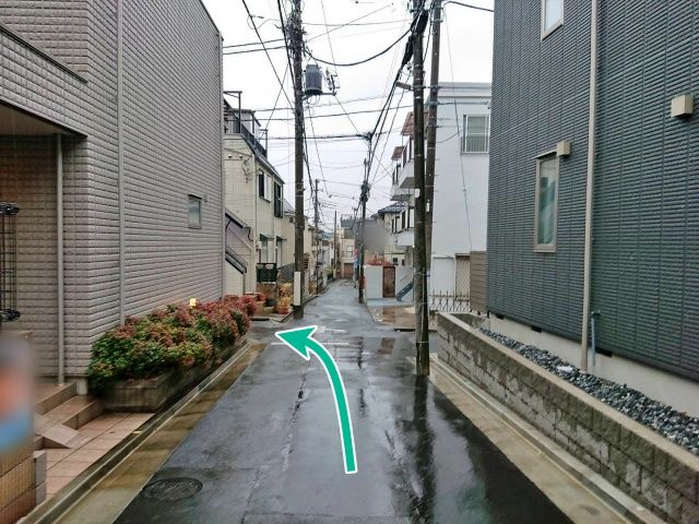 駐車場写真