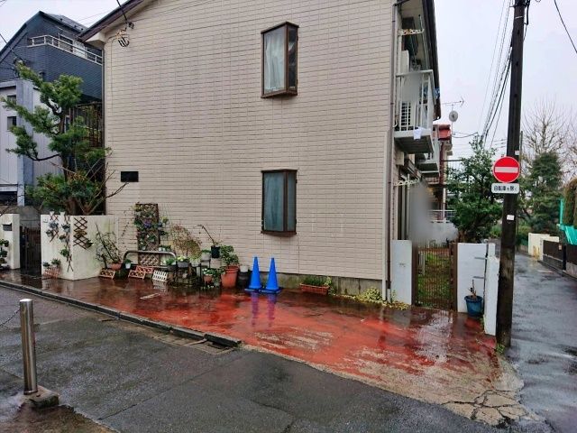 駐車場写真