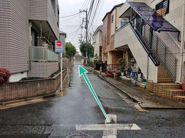 駐車場詳細写真
