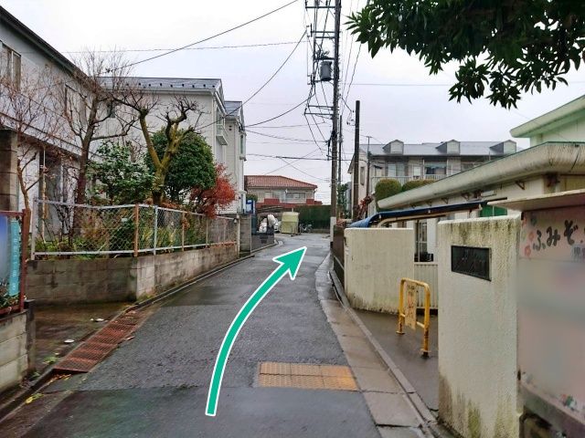 駐車場詳細写真