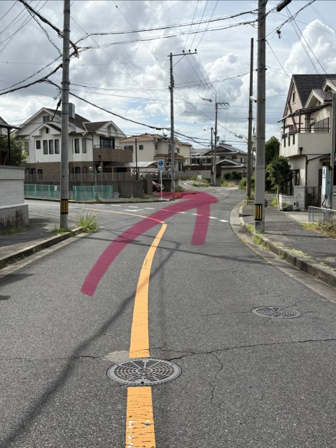 高井田617駐車場の駐車場写真