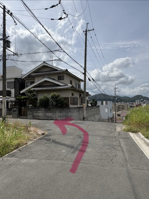 高井田617駐車場の駐車場写真