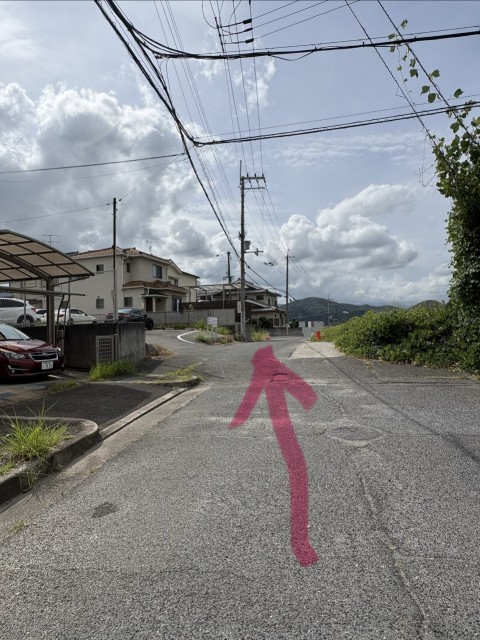 高井田617駐車場の駐車場写真