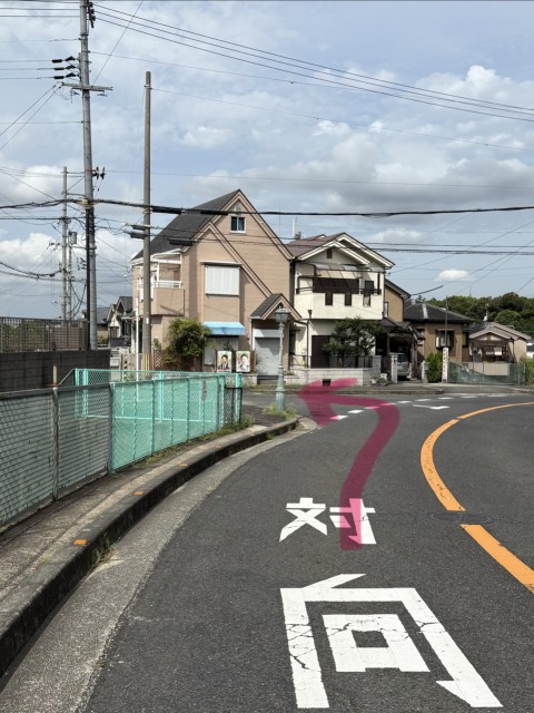 高井田617駐車場の駐車場写真