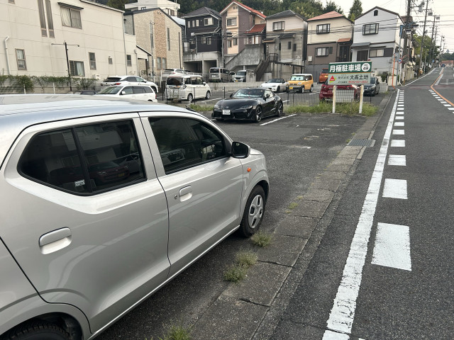 駐車場写真
