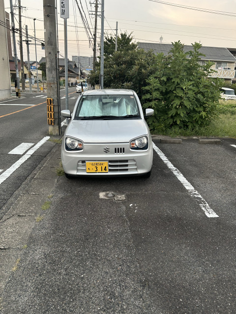 駐車場写真2