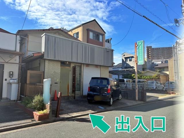 新浜松駅徒歩4分▽アキッパ駐車場の駐車場写真