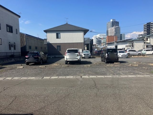 [6c1e4]池田駐車場の駐車場写真