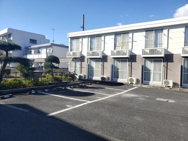 駐車場写真2