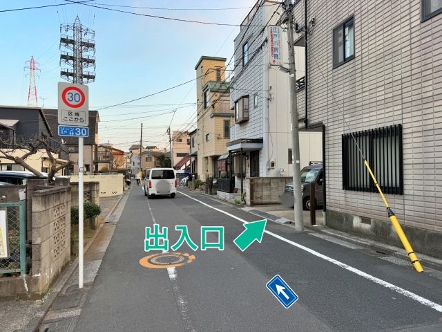 東小岩3丁目7-10☆アキッパ駐車場の駐車場写真