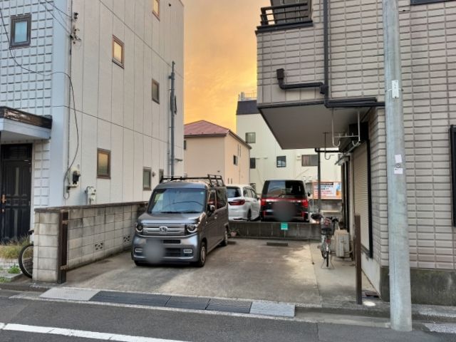 駐車場写真2