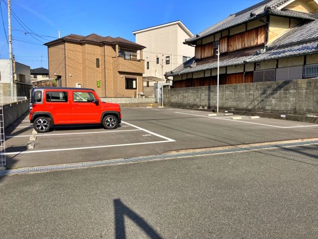 駐車場写真