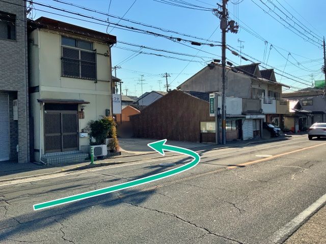 駐車場写真