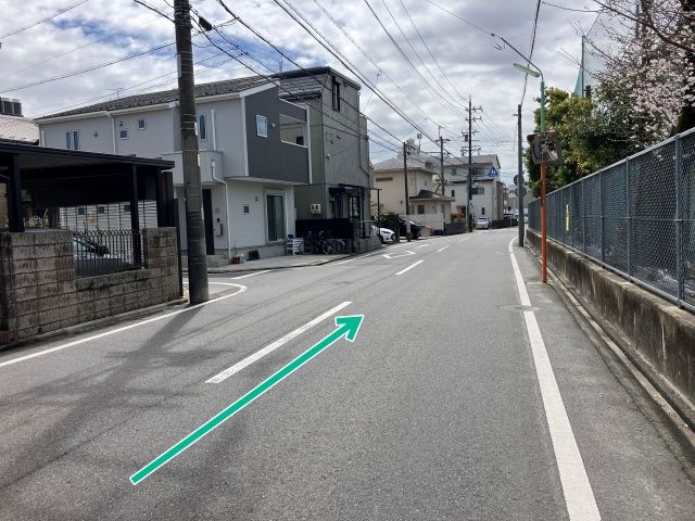 下方町3丁目2-3駐車場の駐車場写真