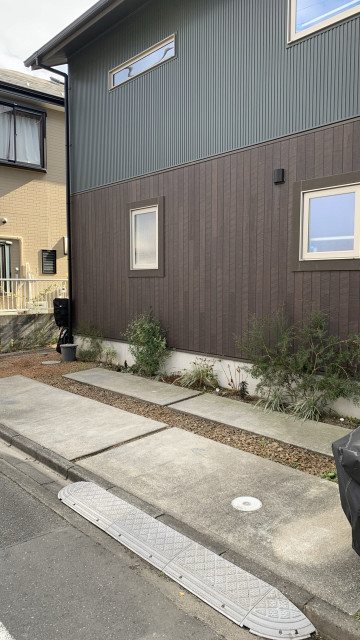 【日野税務署まで徒歩1分】 万願寺5丁目駐車場の駐車場写真