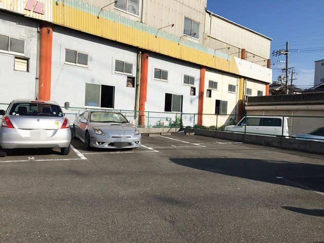 駐車場写真