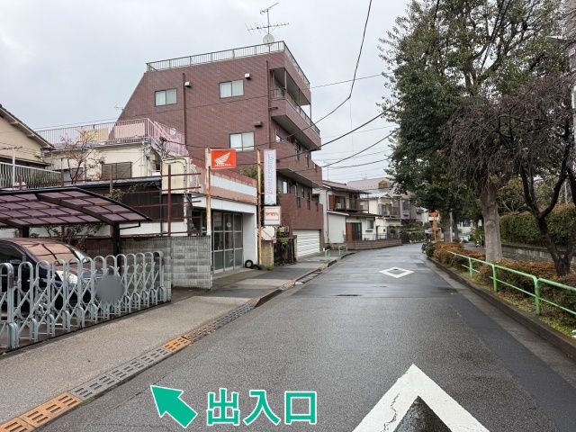 北町6丁目26-2☆アキッパ駐車場の駐車場写真