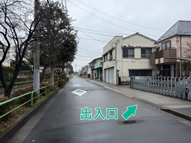 北町6丁目26-2☆アキッパ駐車場の駐車場写真