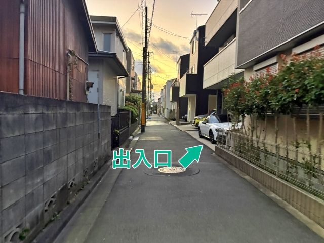駐車場写真