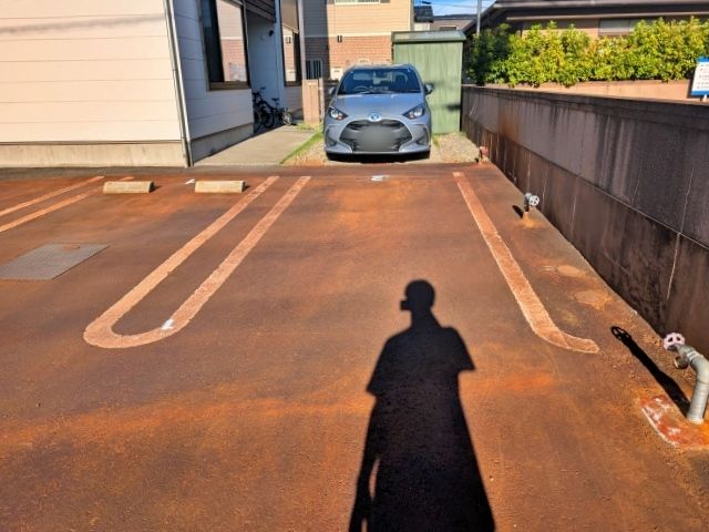 駐車場写真