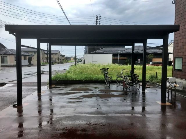 駐車場写真