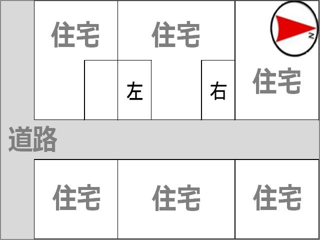 駐車場区画図