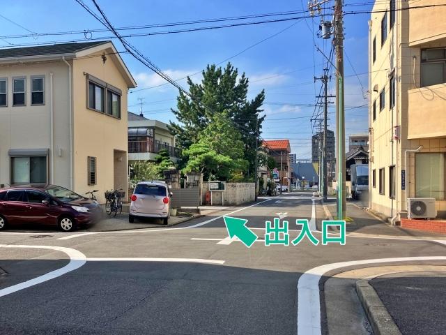 城西4丁目15-24駐車場の駐車場写真