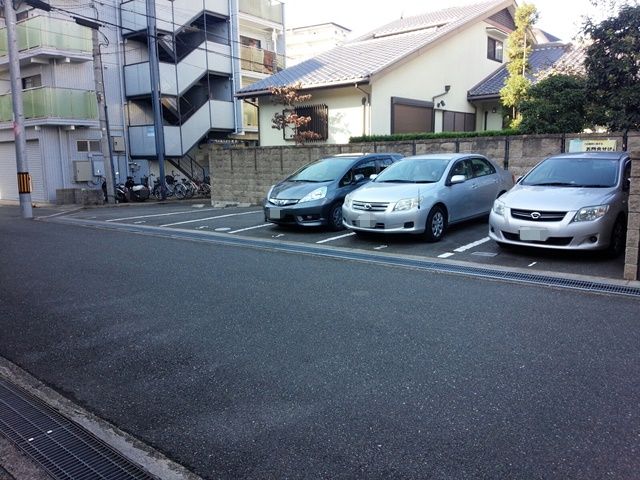駐車場写真