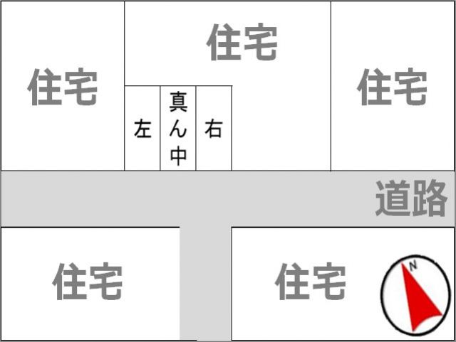 駐車場区画図