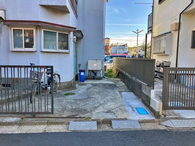 駐車場写真