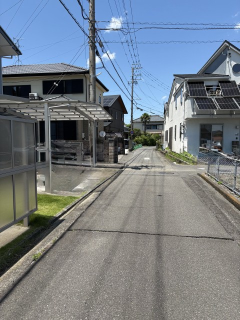 向敷地3-14-10の駐車場写真