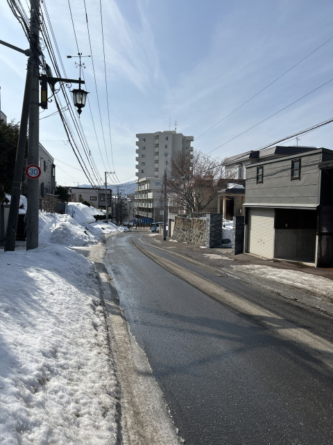 駐車場写真